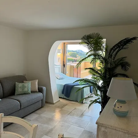 Con Vista Mare E Piscina, Costa Smeralda * マリネッラ