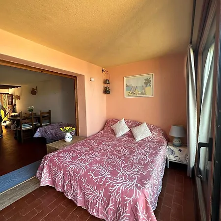 Marinella Con Vista Mare E Piscina, Costa Smeralda
