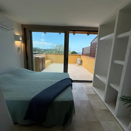 Apartment Marinella Con Vista Mare E Piscina, Costa Smeralda