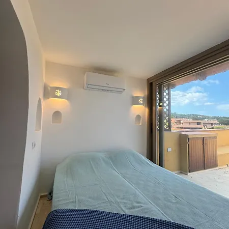 Apartment Marinella Con Vista Mare E Piscina, Costa Smeralda